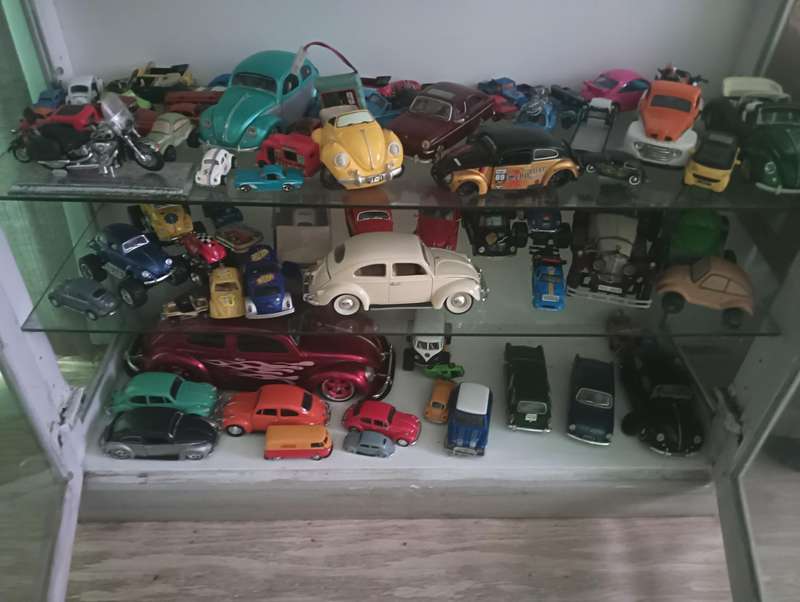 Model cars