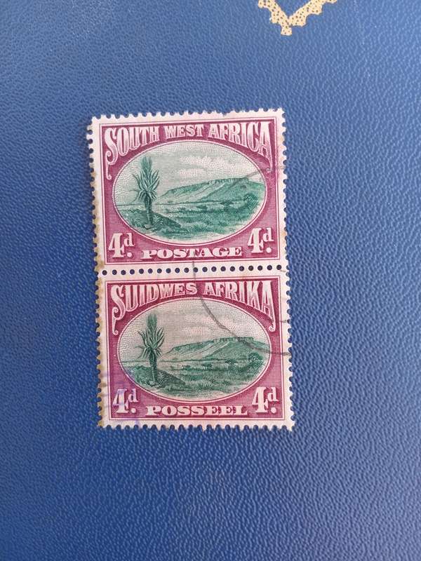 South West Africa