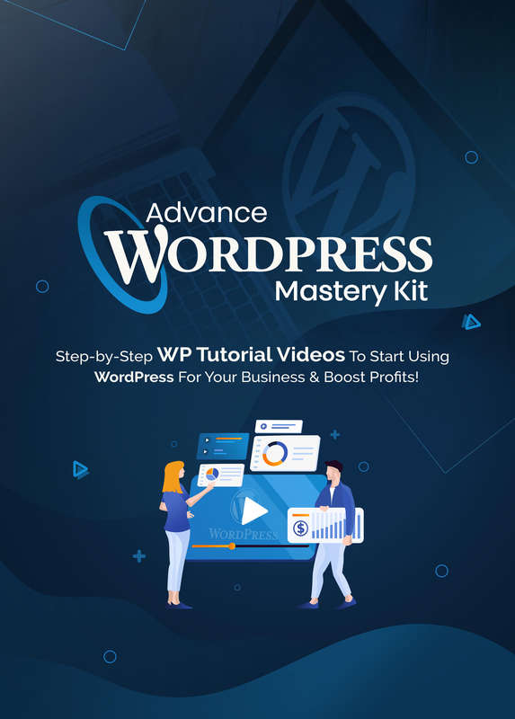 WordPress Mastery Course (USB Edition)