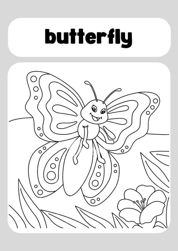 Colouring book