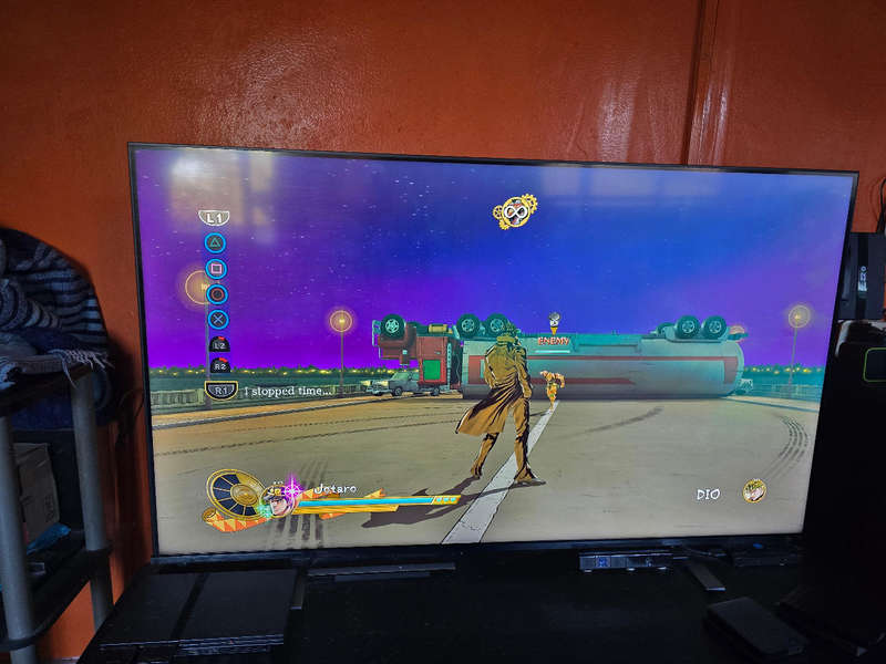PS4 Jojos Bizarre Adventure Eyes of Heaven, CIB