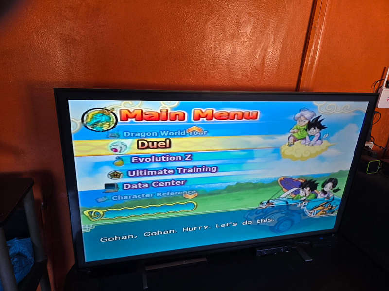 PS2 Dragonball Z Budokai Tenkaichi 3, CIB, disc in good condition