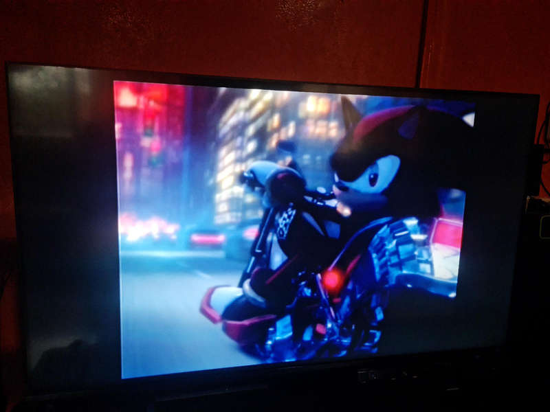 PS2 Shadow The Hedgehog, CIB