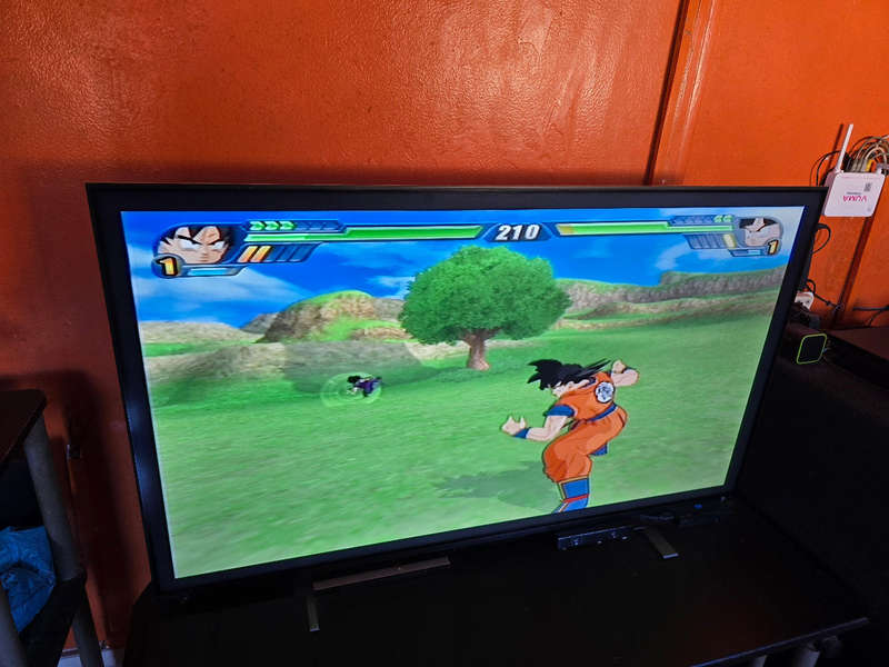 PS2 Dragonball Z Budokai Tenkaichi 3, CIB, disc in good condition