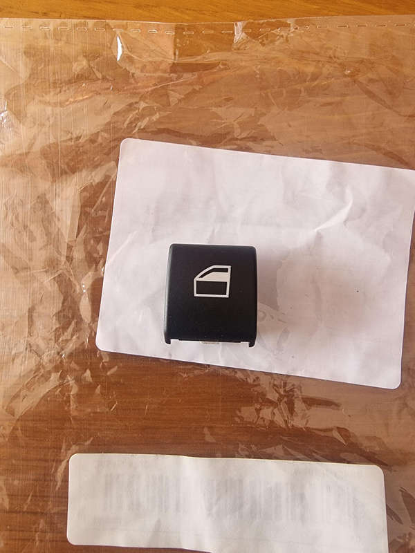 Brand New BMW E46/E90/E53 Window Switch Button Cover