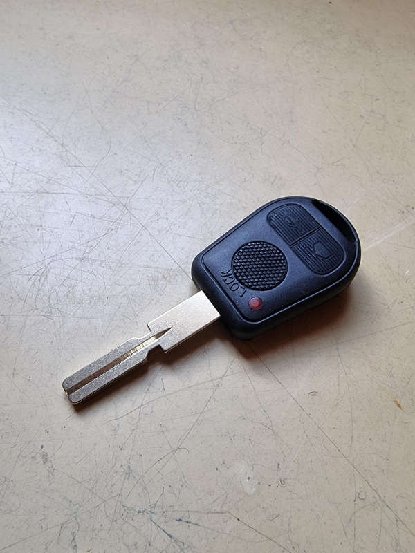 Brand New, BMW E36, Blank Key and shell
