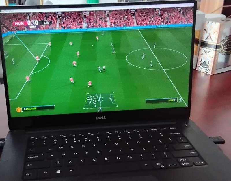 Dell XPS 9560 4K 15.6", Nvidea GTX 1050, Intel I7-7700HQ 2.8GHz, 16GB RAM, 256GB SSD PLEASE READ!!!
