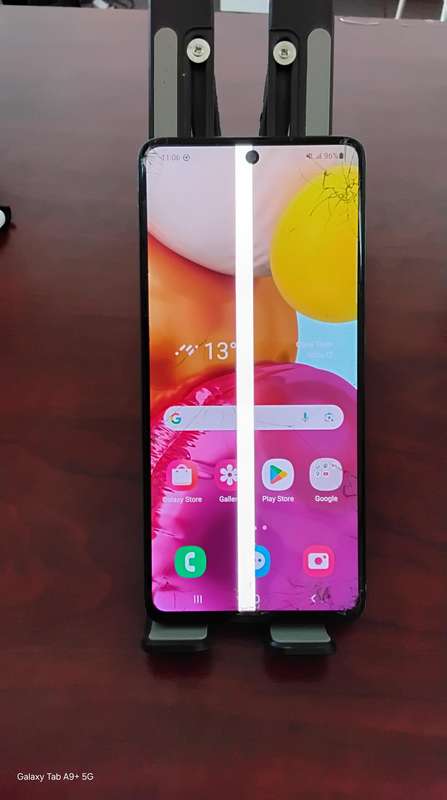 Samsung A71 128gig