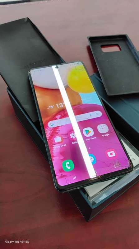 Samsung A71 128gig
