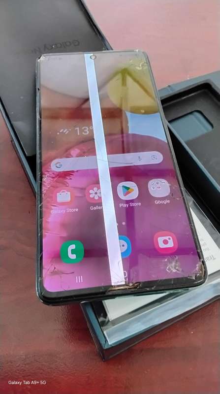 Samsung A71 128gig