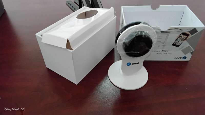 ANNI HD Camera