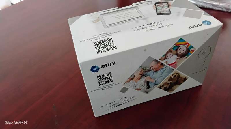 ANNI HD Camera