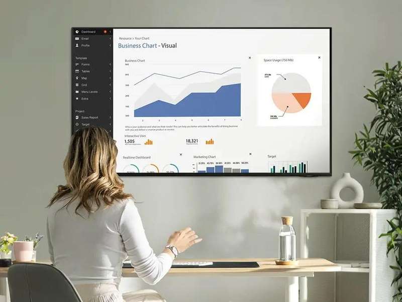 50" AU7000 UHD 4K Smart TV