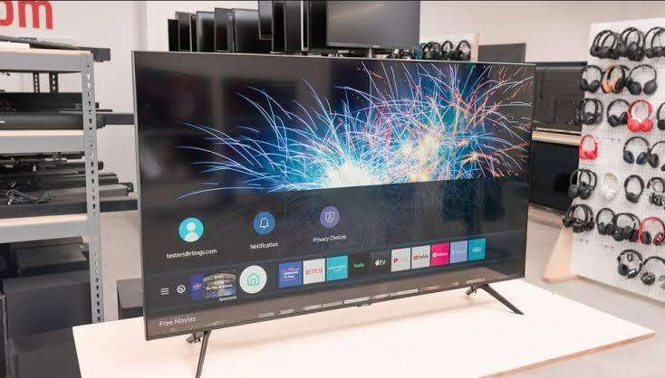 50" AU7000 UHD 4K Smart TV