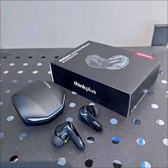 Original Lenovo GM2 Pro 5.3 Earphone Bluetooth Wireless Earbuds Low Latency Headphones HD Call Dual