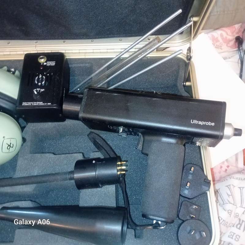 UE systems ultraprobe2000