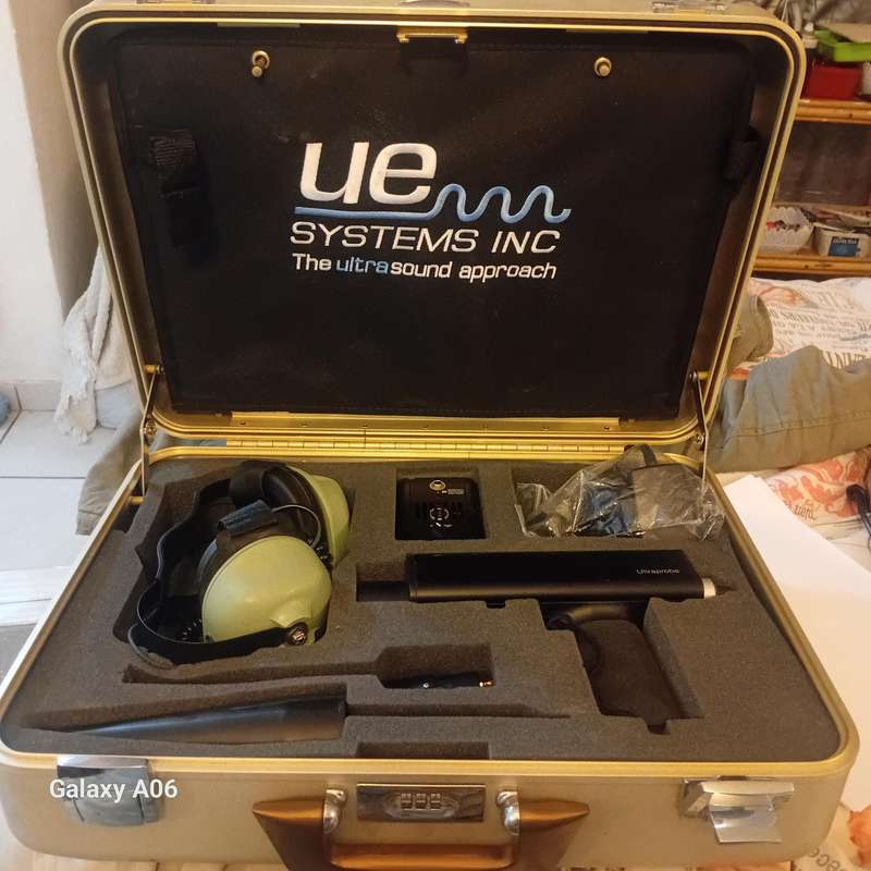UE systems ultraprobe2000