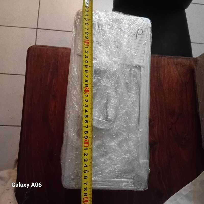IMR 500 P gas dryer