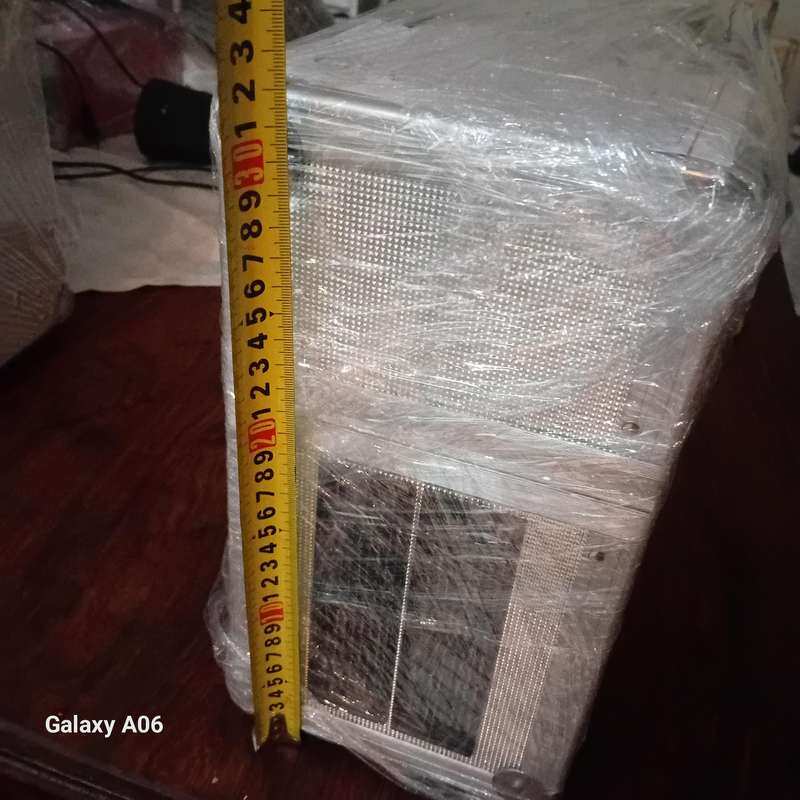 IMR 500 P gas dryer