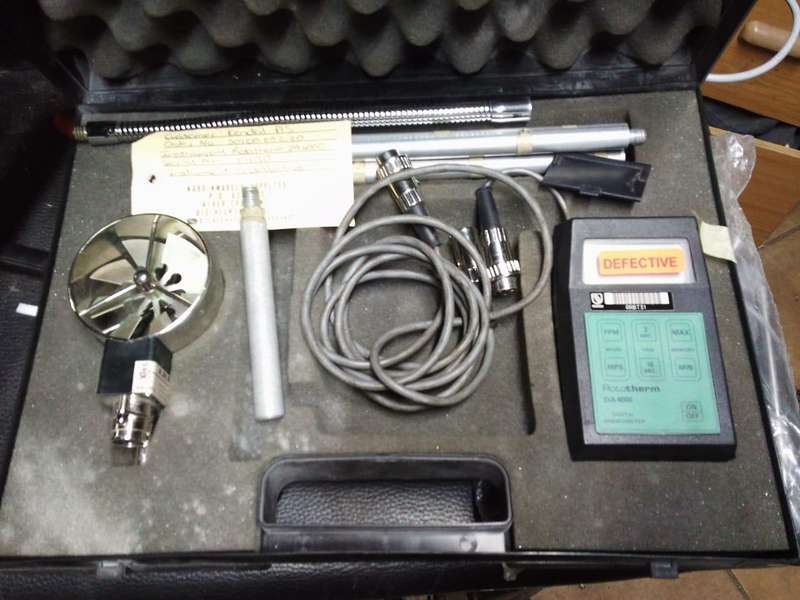 Anemo Meter