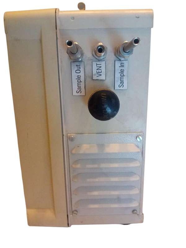 Schneider Electric Dwyer RMA-Series Flow Meter