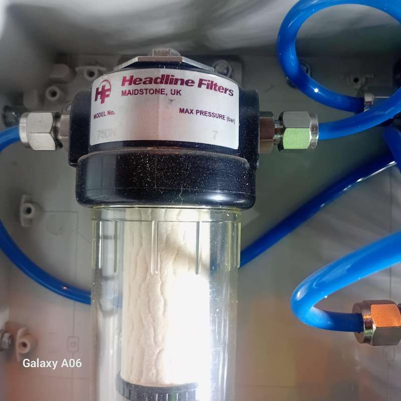 Schneider Electric Dwyer RMA-Series Flow Meter