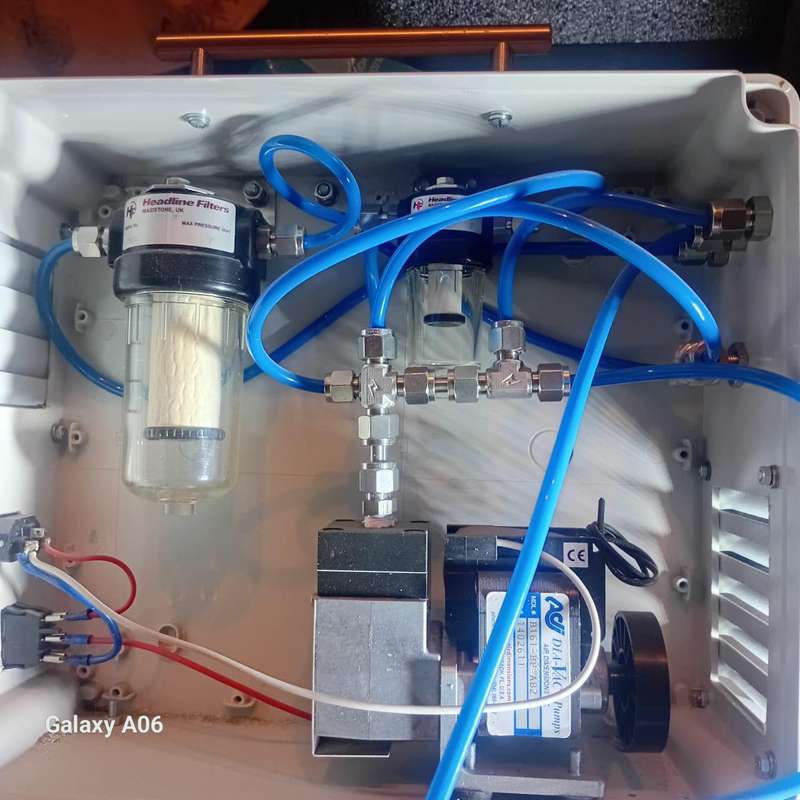 Schneider Electric Dwyer RMA-Series Flow Meter