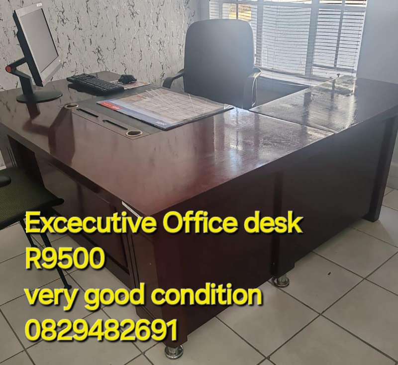 Various Office Furniture