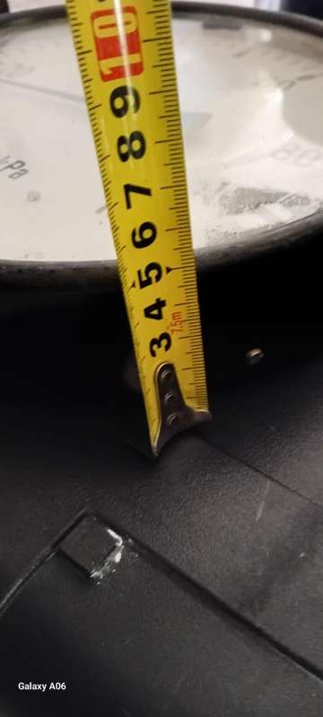 Budanburg-WIKA-Analogue Pressure Gauge