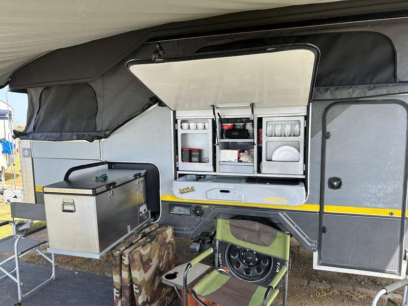 Imagine Cruiser Van Caravan For Sale