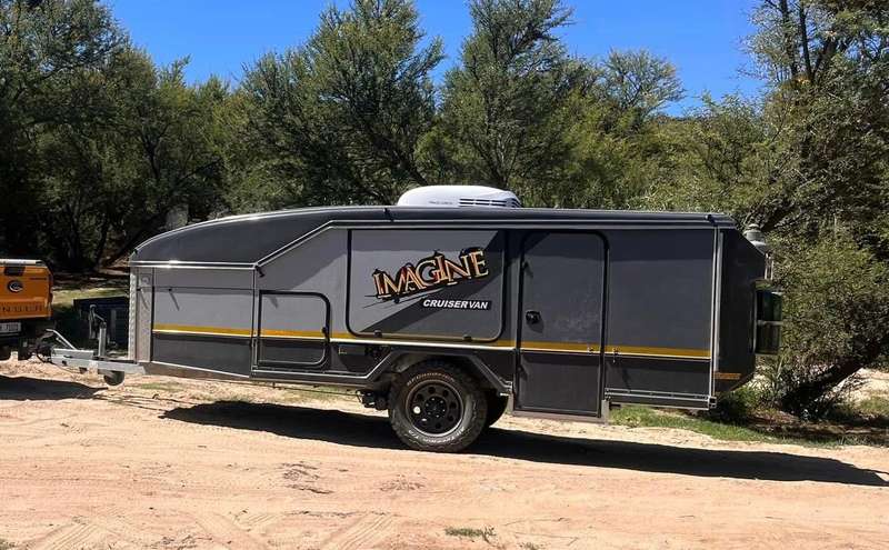 Imagine Cruiser Van Caravan For Sale