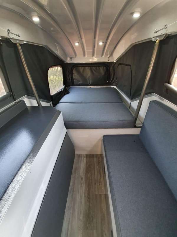 Imagine Cruiser Van Caravan For Sale