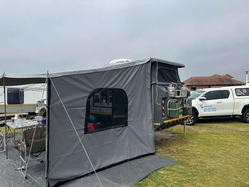 Imagine Cruiser Van Caravan For Sale