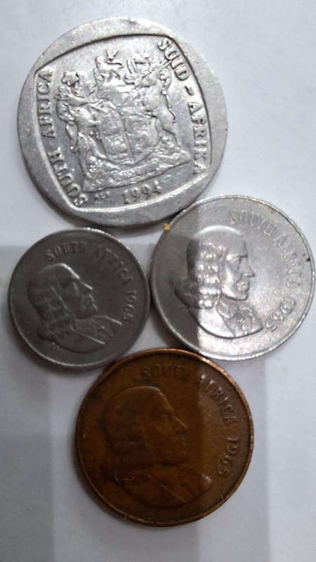 SA Coins