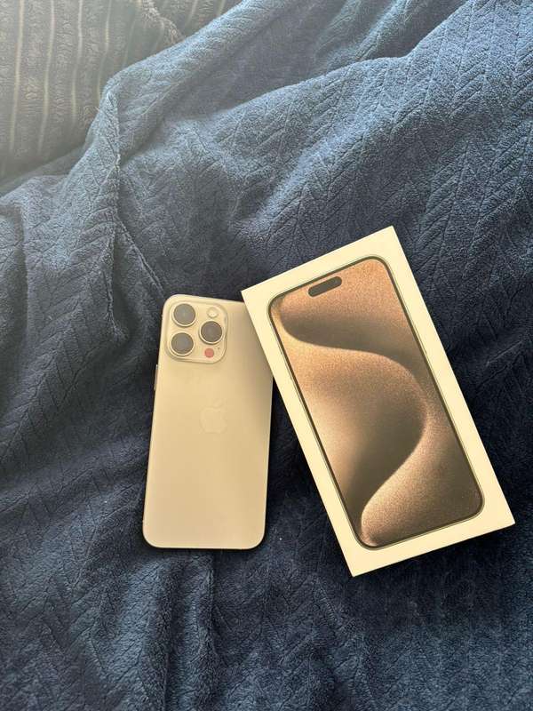 Iphone  15 Pro Max
