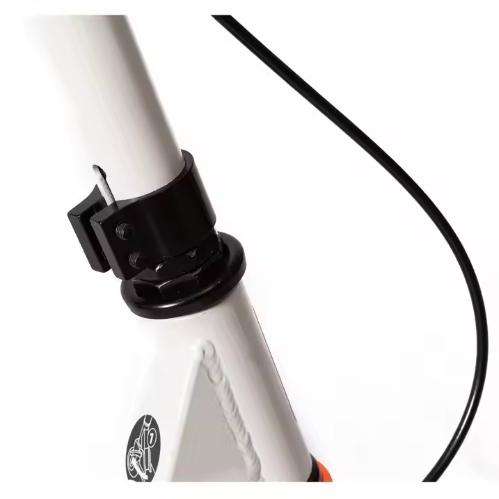Adult Kick Scooter with Disc Handbrake, Foldable Adjustable Urban Scooter with Dual Suspension