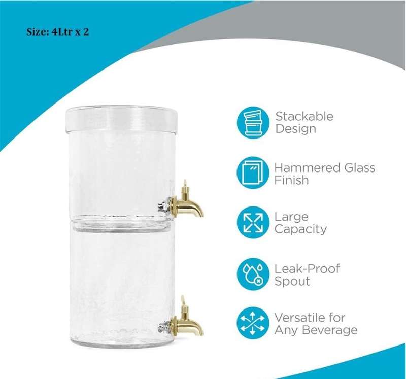 Super Large Catering Dispenser