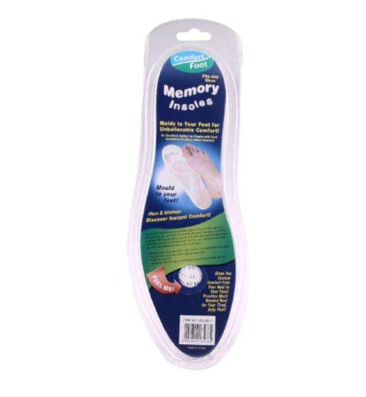 Memory Foam Insoles