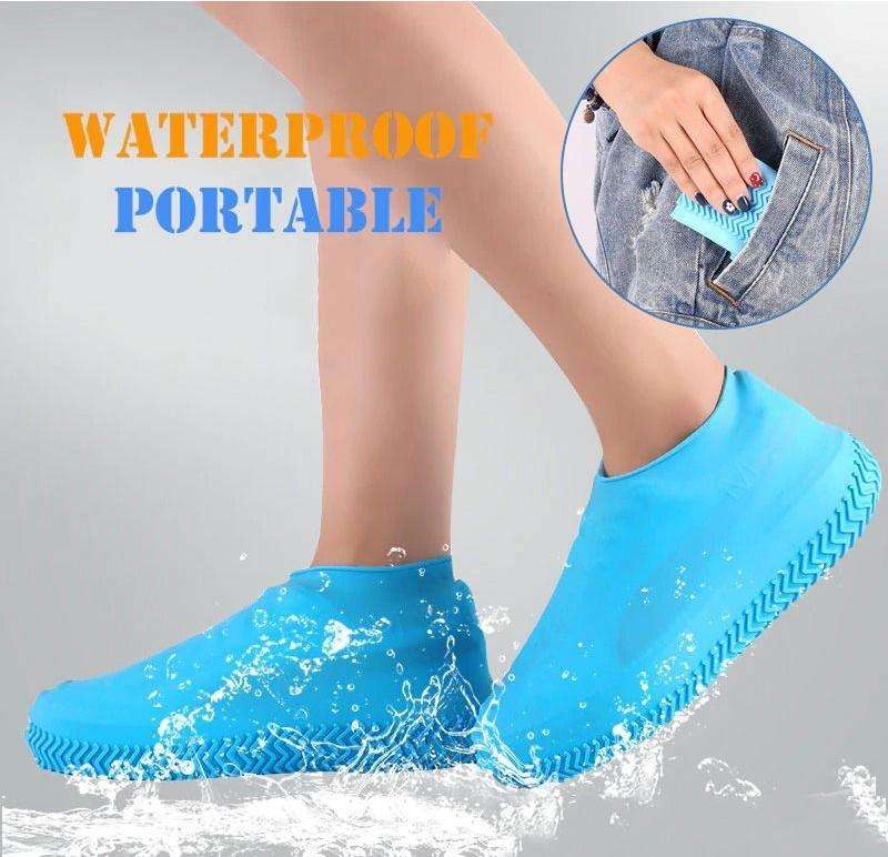 Waterproof Silicon Shoe Cover