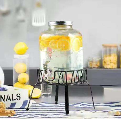 Iced Beverage Dispenser