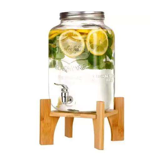 Iced Beverage Dispenser