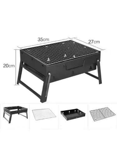 Outdoor Portable Folding Braai