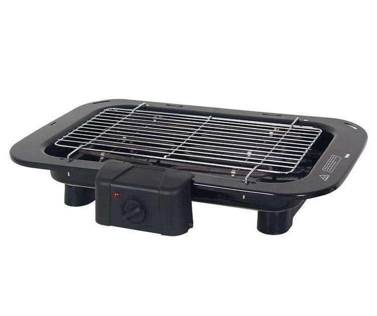 Portable Electric Barbecue Grill