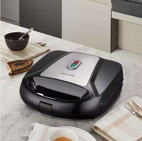 3 in 1 Non Sticking Breakfast Sandwich Maker