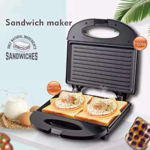 Electric Sandwich Maker