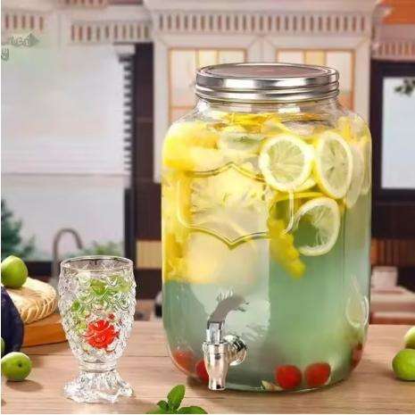 Iced Beverage Dispenser