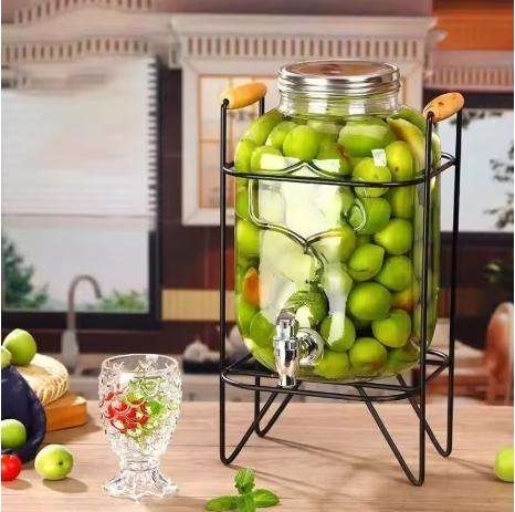 Iced Beverage Dispenser