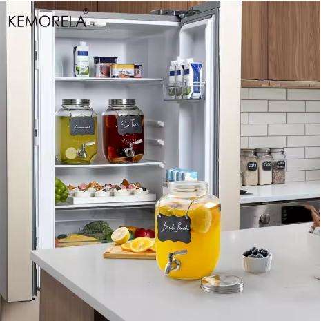 Iced Beverage Dispenser