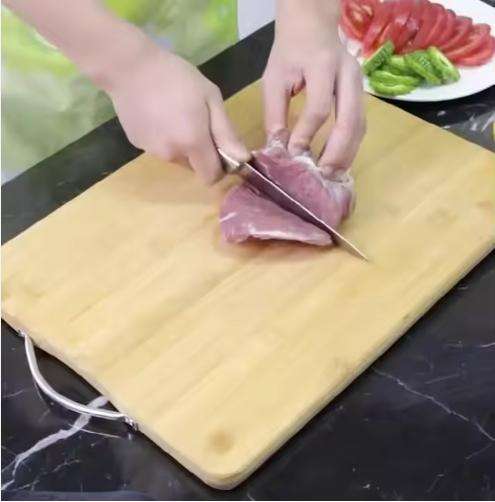 Cutting Board - Bamboo
