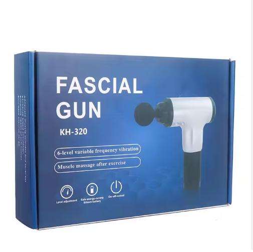 Mini Muscle Massager Fascial Gun